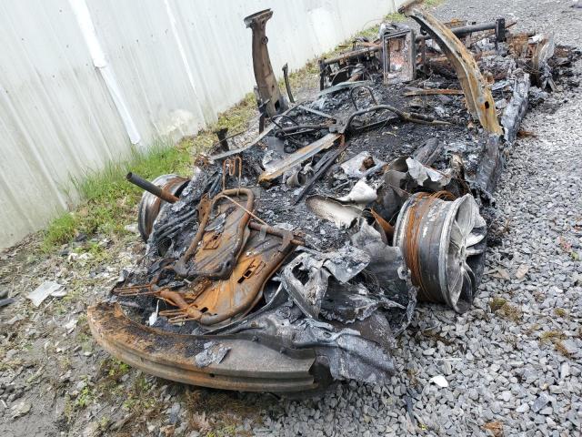 5YJSA1E24FF102370 - 2015 TESLA MODEL S BURN photo 6