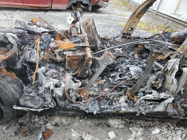5YJSA1E24FF102370 - 2015 TESLA MODEL S BURN photo 7