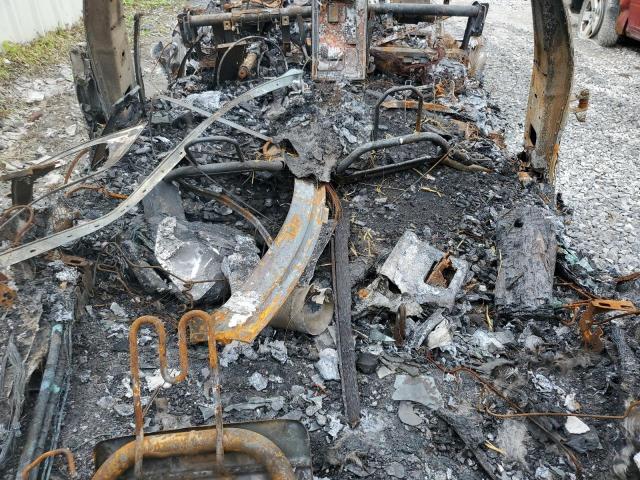 5YJSA1E24FF102370 - 2015 TESLA MODEL S BURN photo 8