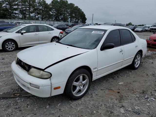 1N4BU31F7PC225399 - 1993 NISSAN ALTIMA XE WHITE photo 1