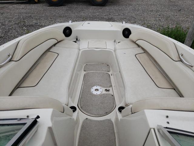 SERR1074F708 - 2008 SEAR BOAT BEIGE photo 9