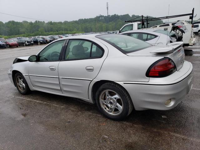 1G2NW52E94C248671 - 2004 PONTIAC GRAND AM GT SILVER photo 2