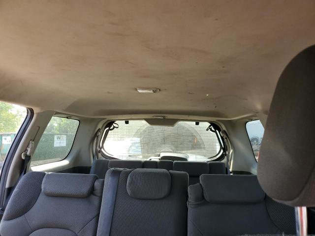 5N1AR18W76C658314 - 2006 NISSAN PATHFINDER LE 黑色 照片 10