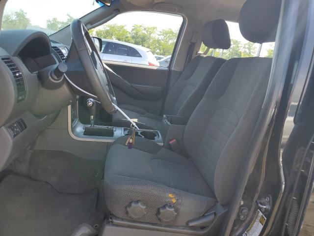 5N1AR18W76C658314 - 2006 NISSAN PATHFINDER LE 黑色 照片 7