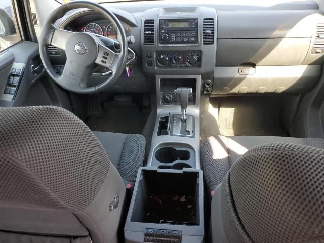 5N1AR18W76C658314 - 2006 NISSAN PATHFINDER LE 黑色 照片 8