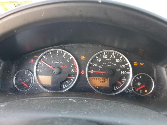 5N1AR18W76C658314 - 2006 NISSAN PATHFINDER LE 黑色 照片 9