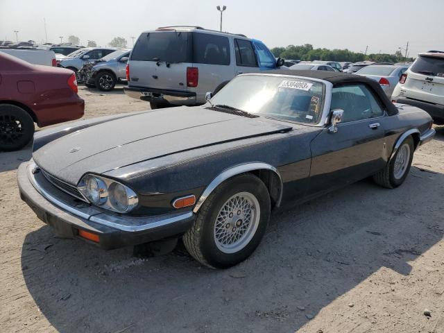 SAJNW4846LC172881 - 1990 JAGUAR XJS BLACK photo 1