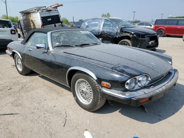 SAJNW4846LC172881 - 1990 JAGUAR XJS BLACK photo 4