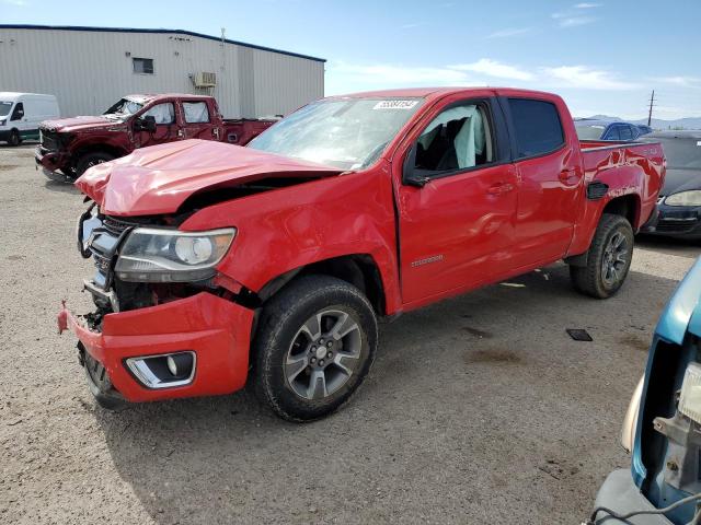 2016 CHEVROLET COLORADO Z71, 