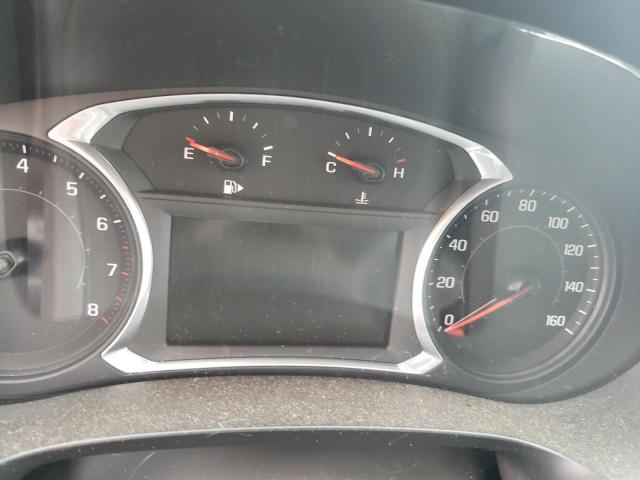 1G1ZE5ST0HF183754 - 2017 CHEVROLET MALIBU LT 银色 照片 9