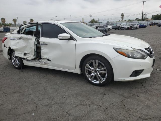 1N4BL3AP8GC191842 - 2016 NISSAN ALTIMA 3.5SL WHITE photo 4