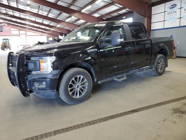 2020 FORD F150 POLICE RESPONDER, 