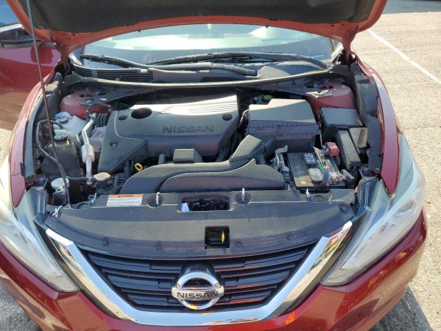 1N4AL3AP3HC234562 - 2017 NISSAN ALTIMA 2.5 MAROON photo 11