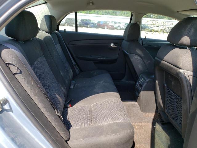 1G1ZH57B59F171558 - 2009 CHEVROLET MALIBU 1LT BLUE photo 10