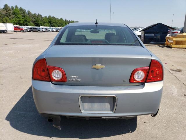 1G1ZH57B59F171558 - 2009 CHEVROLET MALIBU 1LT BLUE photo 6