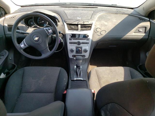 1G1ZH57B59F171558 - 2009 CHEVROLET MALIBU 1LT BLUE photo 8