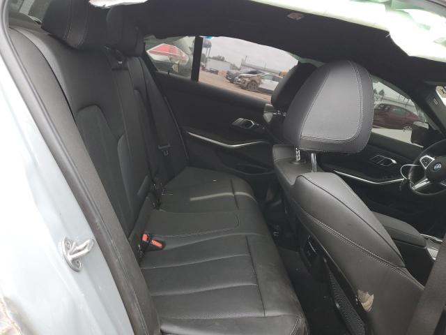 3MW49FF01P8D77211 - 2023 BMW M340XI GRAY photo 10