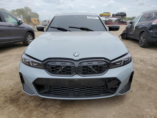 3MW49FF01P8D77211 - 2023 BMW M340XI GRAY photo 5