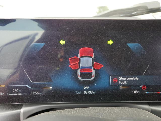 3MW49FF01P8D77211 - 2023 BMW M340XI GRAY photo 9