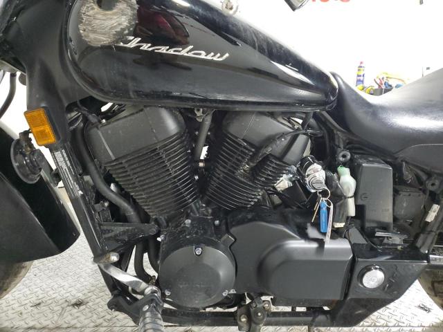 JH2RC5006LK600579 - 2020 HONDA VT750 C BLACK photo 6