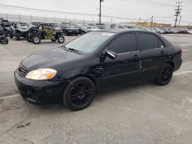 2004 TOYOTA COROLLA CE, 