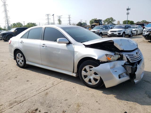 4T1BK3EK4AU115544 - 2010 TOYOTA CAMRY SE SILVER photo 4