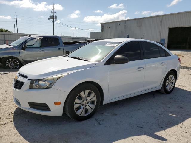 2014 CHEVROLET CRUZE LS, null