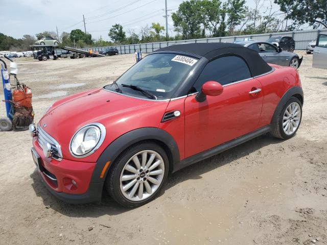 2012 MINI COOPER ROA, 