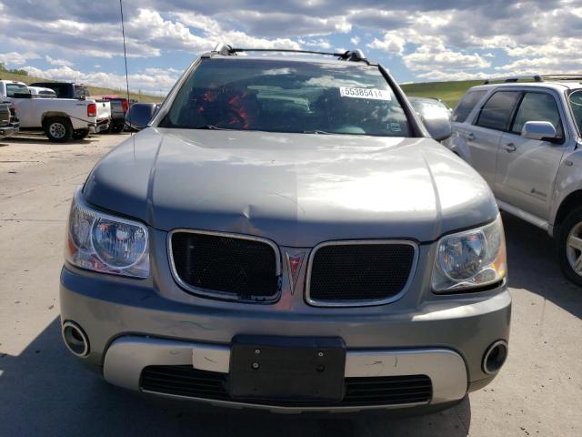 2CKDL73F966095748 - 2006 PONTIAC TORRENT GRAY photo 5