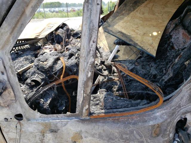 3C6TRVDG3KE531153 - 2019 RAM PROMASTER 2500 HIGH 烧焦的 照片 7