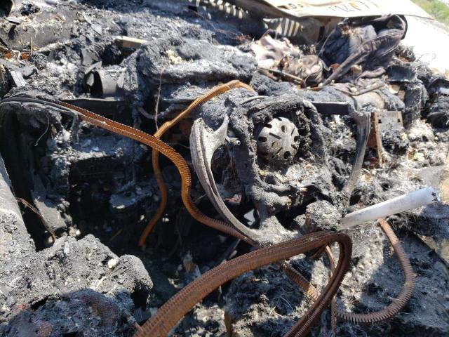 3C6TRVDG3KE531153 - 2019 RAM PROMASTER 2500 HIGH 烧焦的 照片 9