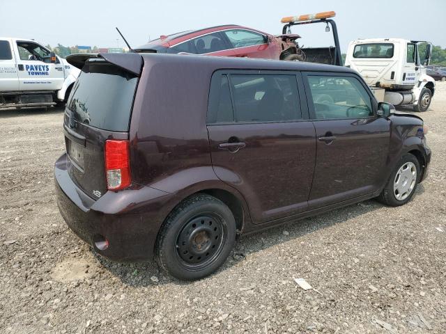 JTLZE4FE6B1127937 - 2011 TOYOTA SCION XB 栗色 照片 3