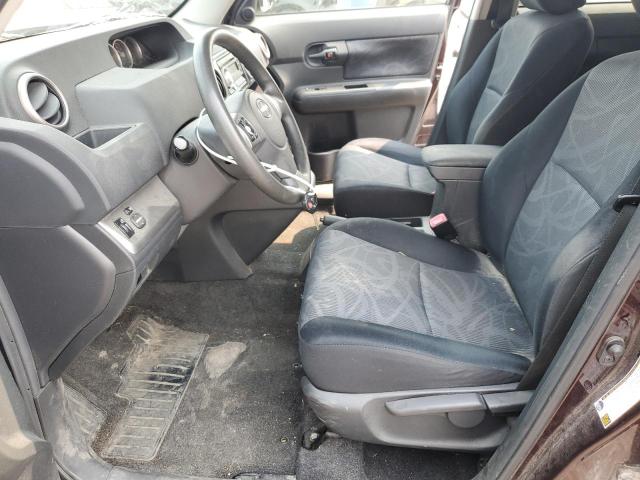 JTLZE4FE6B1127937 - 2011 TOYOTA SCION XB 栗色 照片 7