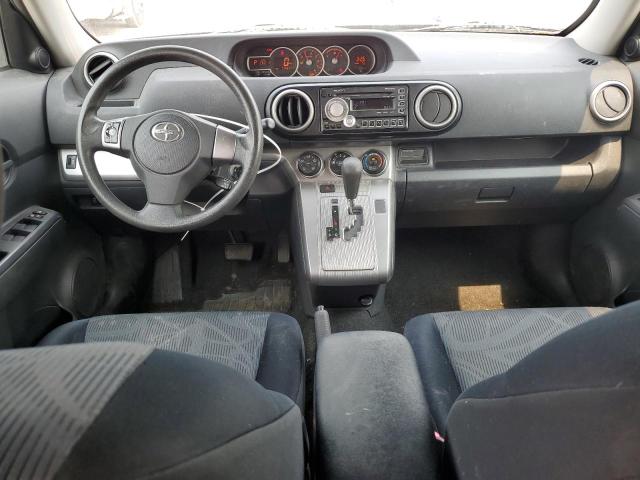 JTLZE4FE6B1127937 - 2011 TOYOTA SCION XB 栗色 照片 8