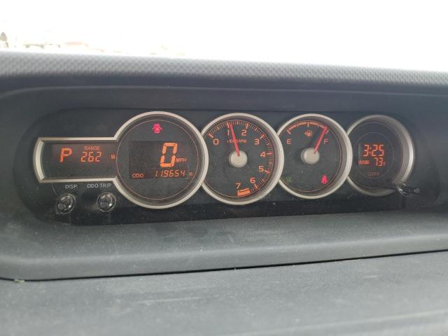 JTLZE4FE6B1127937 - 2011 TOYOTA SCION XB 栗色 照片 9