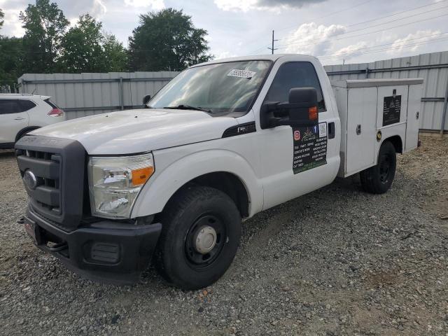 2014 FORD F250 SUPER DUTY, 