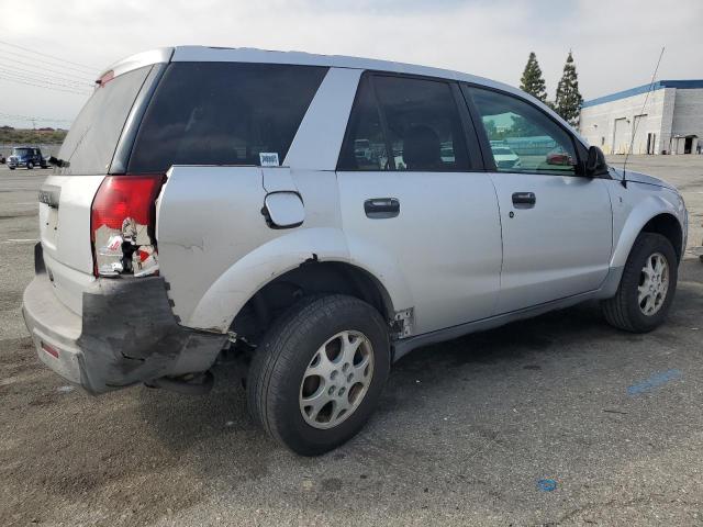 5GZCZ23D84S841487 - 2004 SATURN VUE SILVER photo 3