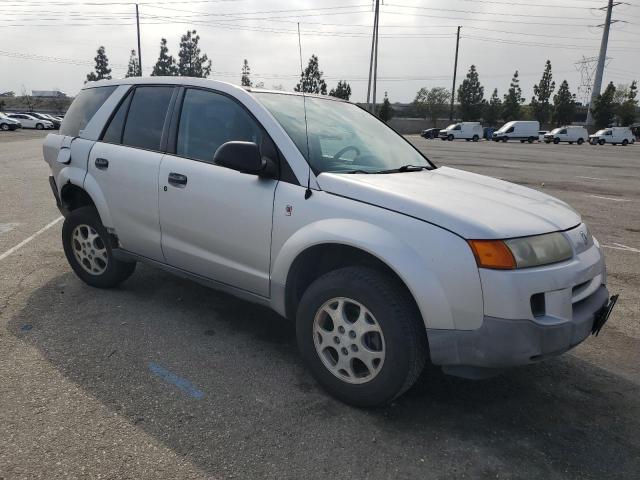 5GZCZ23D84S841487 - 2004 SATURN VUE SILVER photo 4