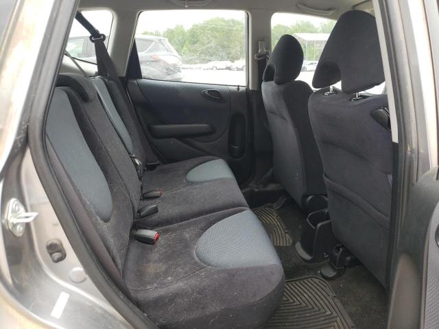 JHMGD38667S041758 - 2007 HONDA FIT S 银色 照片 10