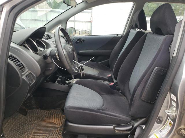 JHMGD38667S041758 - 2007 HONDA FIT S 银色 照片 7