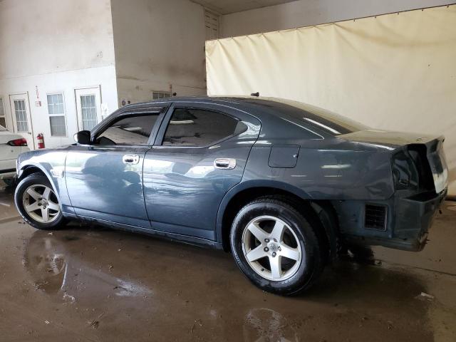 2B3KA43GX8H318013 - 2008 DODGE CHARGER CHARCOAL photo 2