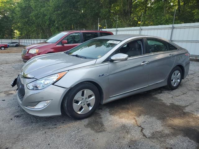 2012 HYUNDAI SONATA HYBRID, null