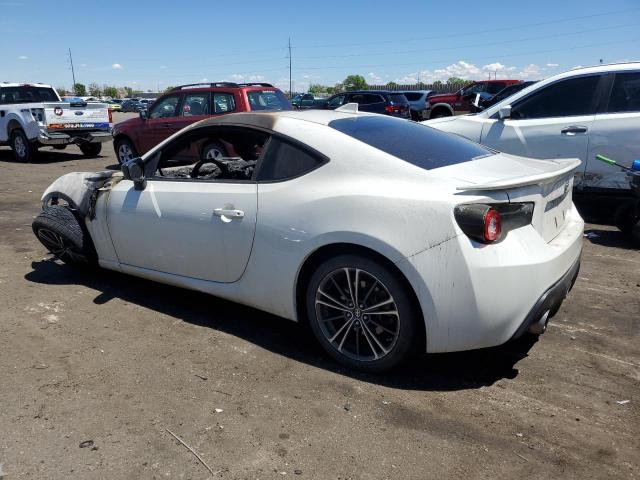 JF1ZNAA10F9712802 - 2015 TOYOTA SCION FR-S 白色 照片 2