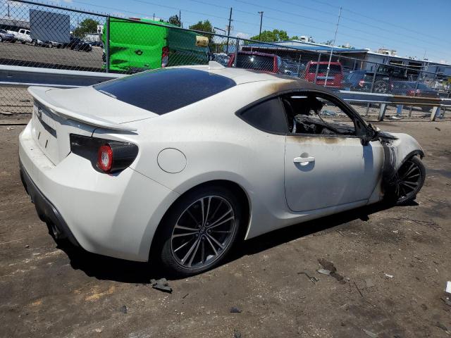 JF1ZNAA10F9712802 - 2015 TOYOTA SCION FR-S 白色 照片 3