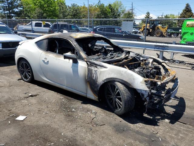 JF1ZNAA10F9712802 - 2015 TOYOTA SCION FR-S 白色 照片 4