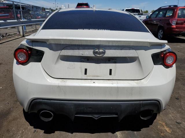 JF1ZNAA10F9712802 - 2015 TOYOTA SCION FR-S 白色 照片 6