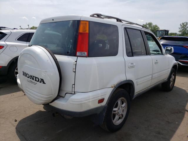 JHLRD1876YC033505 - 2000 HONDA CR-V SE WHITE photo 3