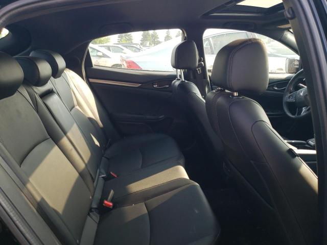 SHHFK7H91LU224530 - 2020 HONDA CIVIC SPORT TOURING BLACK photo 10