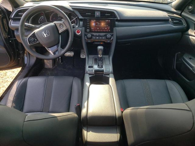 SHHFK7H91LU224530 - 2020 HONDA CIVIC SPORT TOURING BLACK photo 8