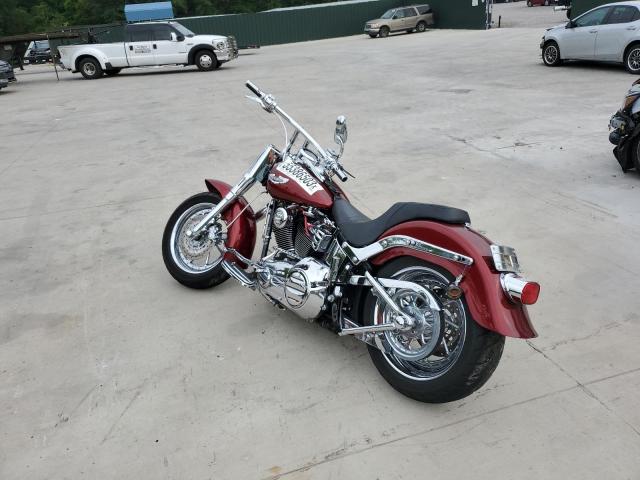 1HD1BXV12CB015583 - 2012 HARLEY-DAVIDSON FLSTF FATBOY MAROON photo 3